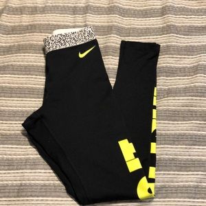 Nike pro Leggings